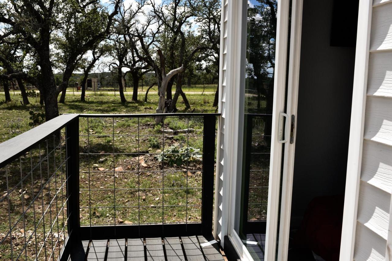 Best Little Fredericksburg Bed And Breakfast Unit2 Eksteriør billede